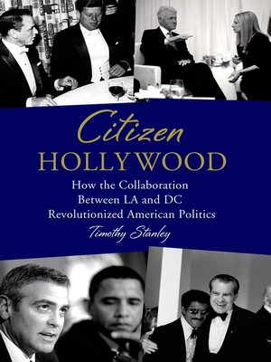 cover image of Citizen Hollywood